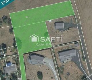  Terrain � vendre 3604 m�