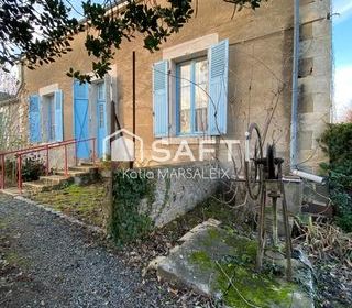  Maison � vendre 3 pi�ces 85 m�