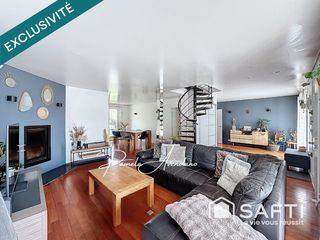  Maison � vendre 6 pi�ces 127 m�