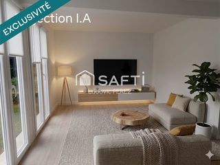  Appartement � vendre 3 pi�ces 64 m�