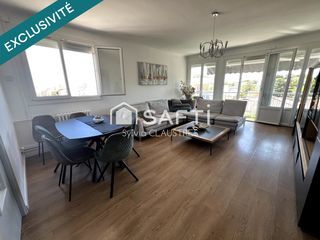  Appartement � vendre 4 pi�ces 92 m�