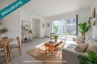  Appartement � vendre 2 pi�ces 43 m�