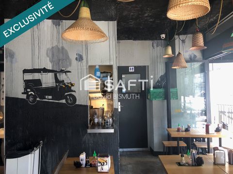 LEVALLOIS RESTAURANT 110 M2 ANGLE DE RUE AVEC TERRASSE EXTRACTION 400 LISCENCE 4 CREDIT VENDEUR SUR UNE PARTIE DU MONTANT 299000 92300 Levallois-perret