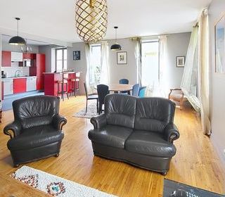  Appartement � vendre 4 pi�ces 91 m�