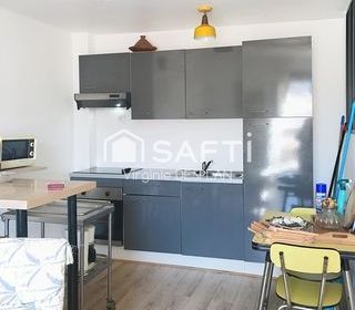  Appartement � vendre 2 pi�ces 45 m�