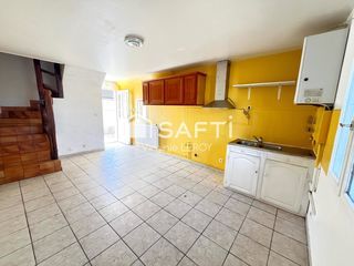  Maison � vendre 2 pi�ces 40 m�