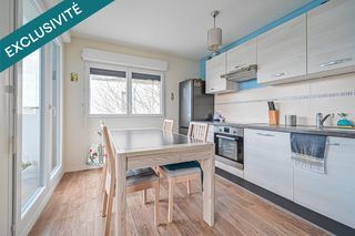  Appartement � vendre 3 pi�ces 58 m�