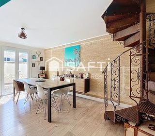  Maison � vendre 4 pi�ces 78 m�