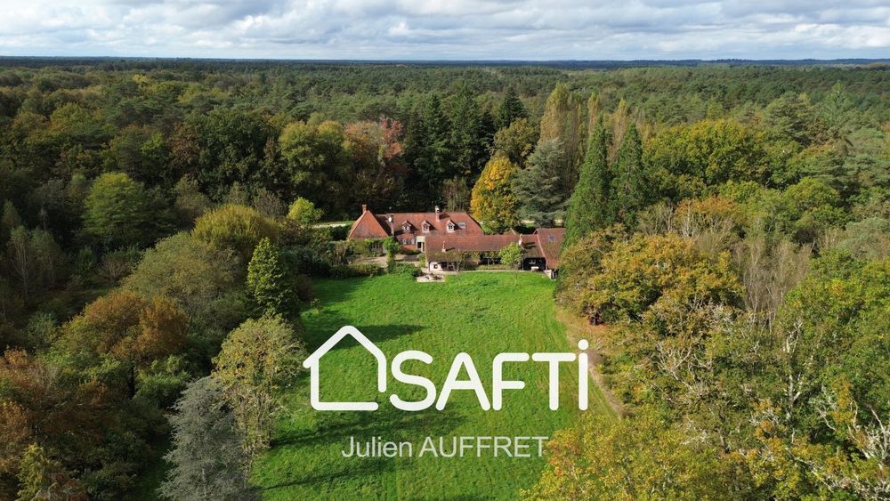 � vendre  Maison Souesmes (41300)