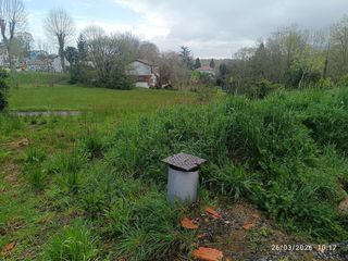  Terrain � vendre 853 m�