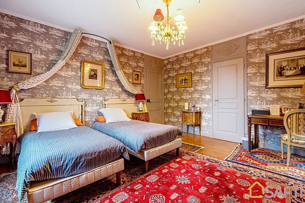 � vendre  Propri�t�/ch�teau Tourg�ville (14800)