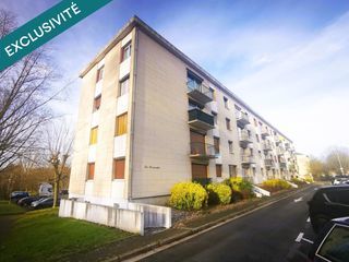  Appartement � vendre 3 pi�ces 63 m�