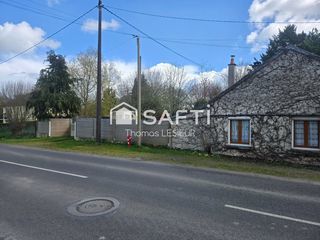  Maison � vendre 3 pi�ces 50 m�