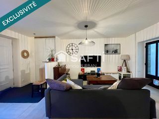  Maison � vendre 6 pi�ces 118 m�