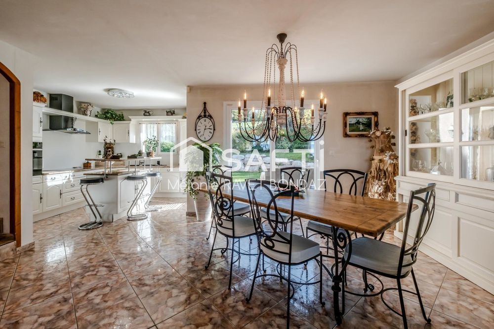 � vendre  Maison Publier (74500)