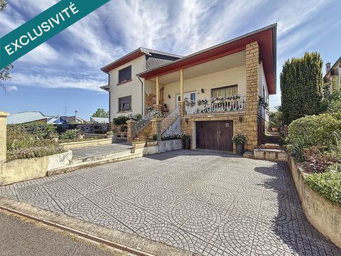   Maison individuelle 260 m� Kuntzig Maison - 10 pi�ce(s) - 260 m�