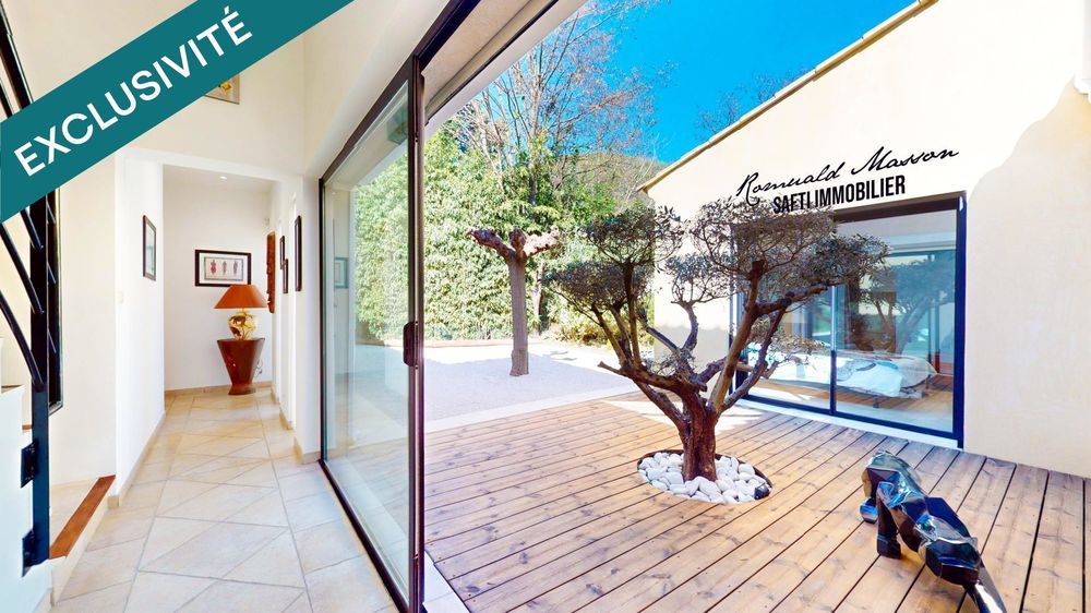 � vendre  Maison Solli�s-Pont (83210)