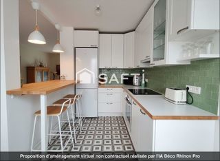  Maison � vendre 5 pi�ces 93 m�