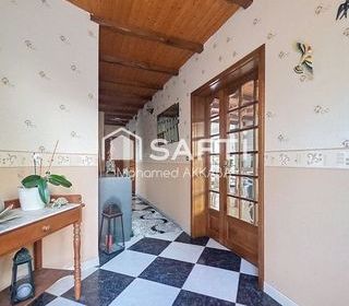  Maison � vendre 6 pi�ces 184 m�