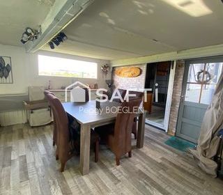  Terrain � vendre 517 m� Looberghe