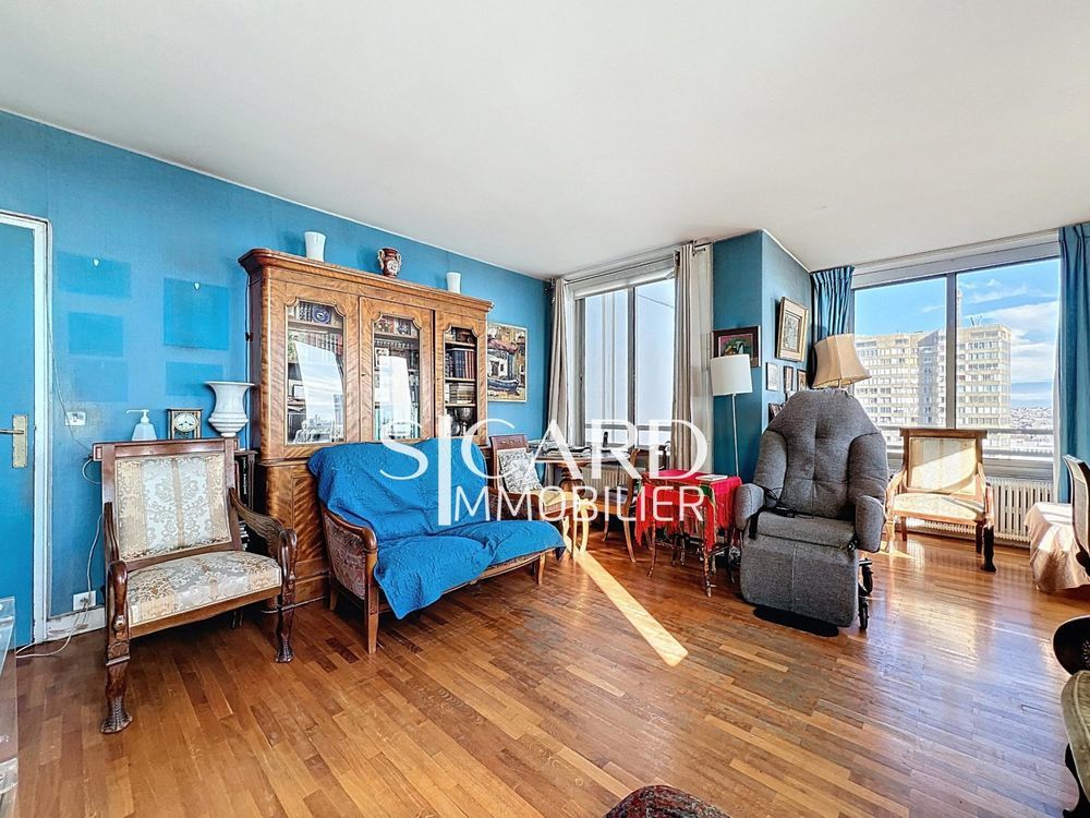 � vendre  Appartement Paris 15