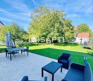  Maison � vendre 7 pi�ces 165 m�