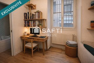  Appartement � vendre 1 pi�ce 32 m�