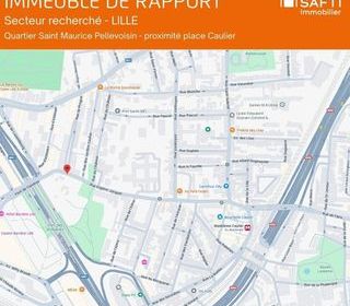  Immeuble � vendre 135 m�