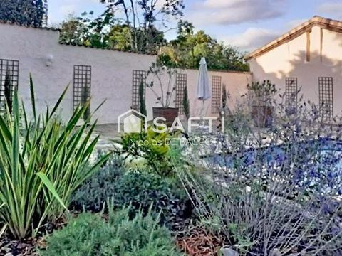   petit coin de paradis au coeur du lot et garonne Maison - 9 pi�ce(s) - 296 m�