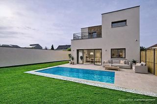  Maison � vendre 6 pi�ces 184 m�