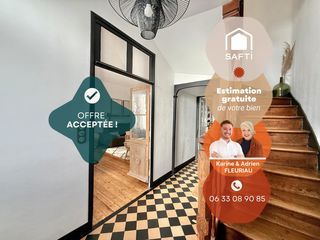  Maison � vendre 6 pi�ces 110 m�