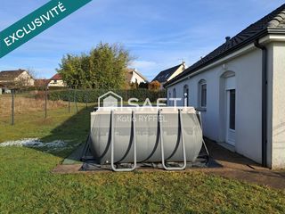  Maison � vendre 5 pi�ces 95 m�