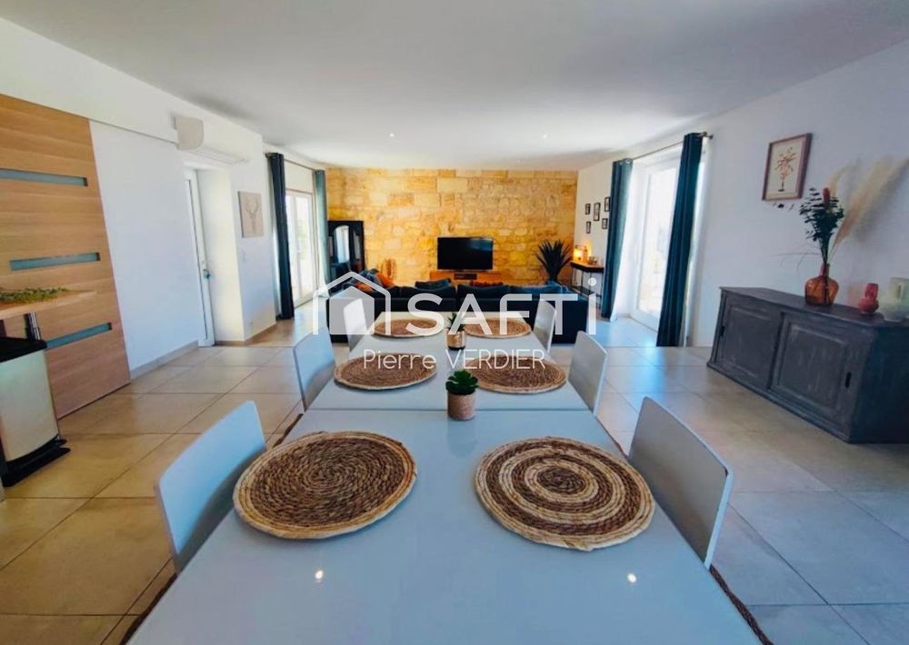 � vendre  Maison Prignac-et-Marcamps (33710)