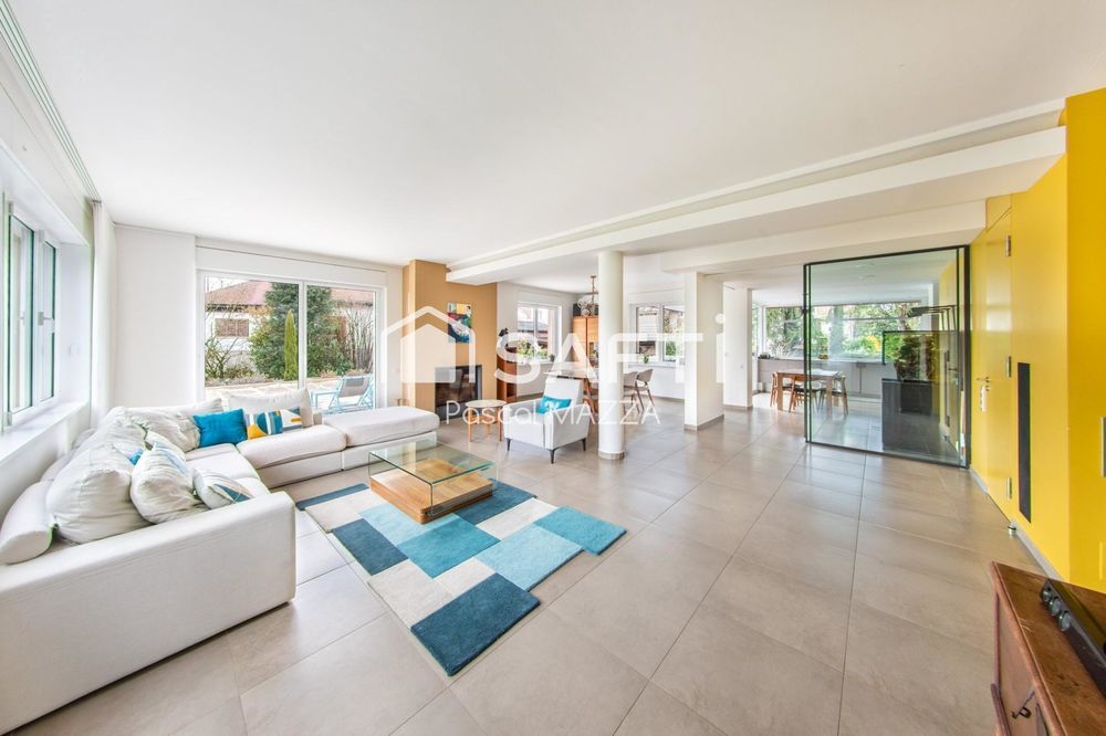 � vendre  Maison Saint-Louis (68300)