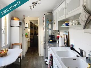  Maison � vendre 3 pi�ces 80 m�