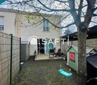  Maison � vendre 3 pi�ces 60 m�