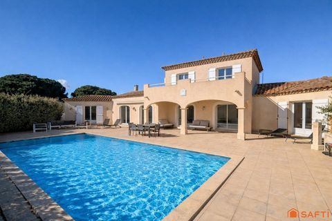   Villa r�nov�e avec piscine proche du canal et des remparts Maison - 7 pi�ce(s) - 178 m�