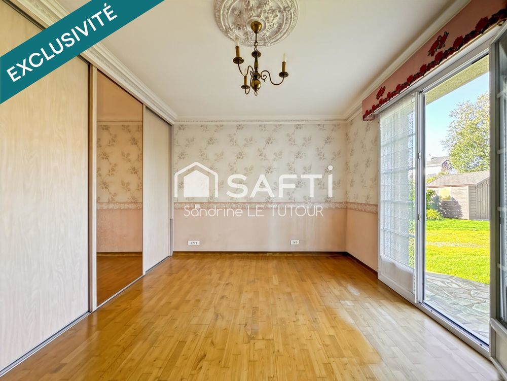 � vendre  Maison Saint-Gildas-de-Rhuys (56730)