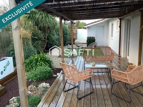   Frouzins maison T4 en parfait �tat avec garage Maison - 4 pi�ce(s) - 76 m�