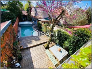  Maison � vendre 5 pi�ces 122 m�