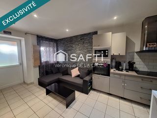  Maison � vendre 3 pi�ces 53 m�