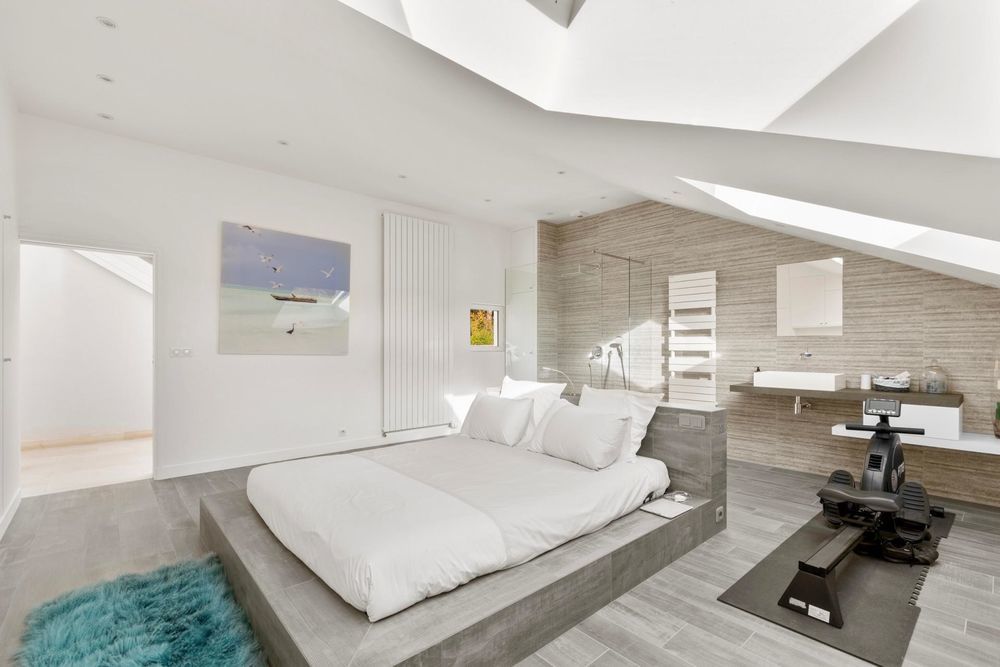 � vendre  Maison Crespi�res (78121)