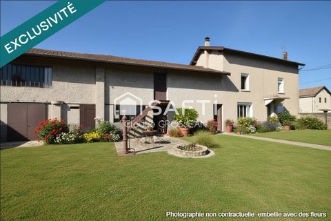   Maison T5 en ville avec 665 m�  plus annexe 140 m� Maison - 5 pi�ce(s) - 98 m�