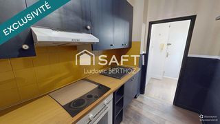  Appartement � vendre 4 pi�ces 65 m�