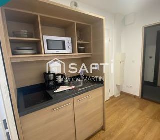  Appartement � vendre 1 pi�ce 21 m�