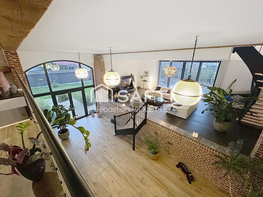 � vendre  Maison Orchies (59310)