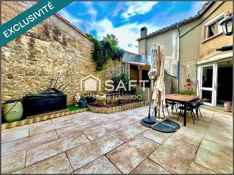   Votre havre de paix vous attend proche Villegly. Maison - 7 pi�ce(s) - 120 m�