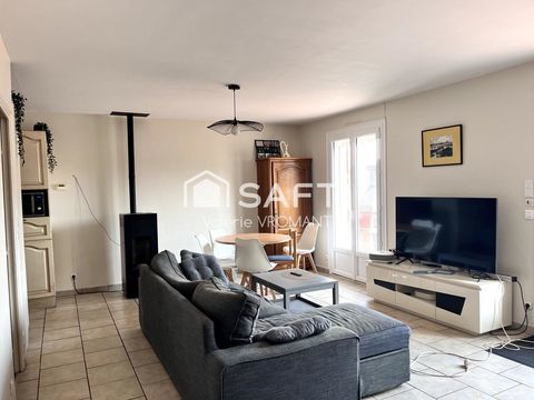   IDEAL PREMIER INVESTISSEMENT Maison - 5 pi�ce(s) - 73 m�