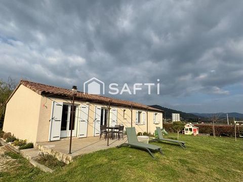   Maison 4 chambres Maison - 6 pi�ce(s) - 120 m�