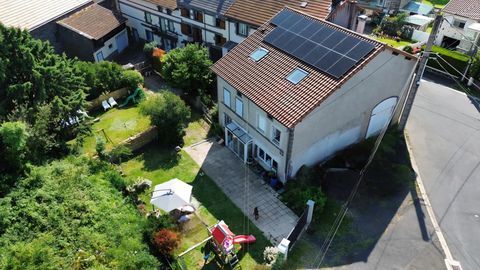   Un bien unique � fort potentiel, entre authenticit� et modernit� Maison - 6 pi�ce(s) - 174 m�